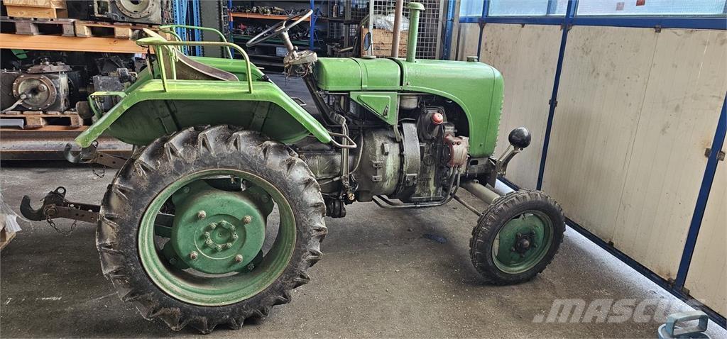 Steyr T80 Steyer 15 Tratores Agrícolas usados