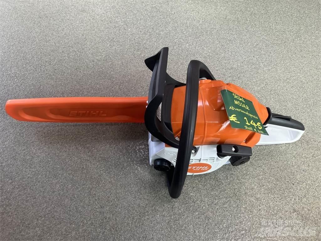Stihl MS 162 Maquinaria Florestal - Outros
