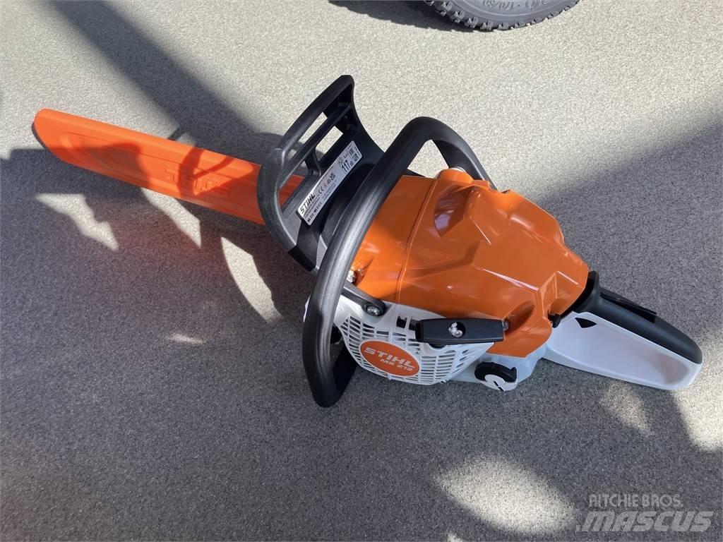 Stihl MS 212 C Maquinaria Florestal - Outros
