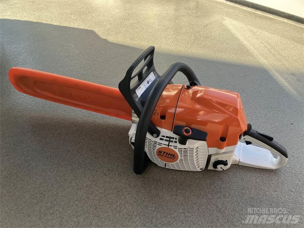 Stihl MS 400C-M Maquinaria Florestal - Outros

