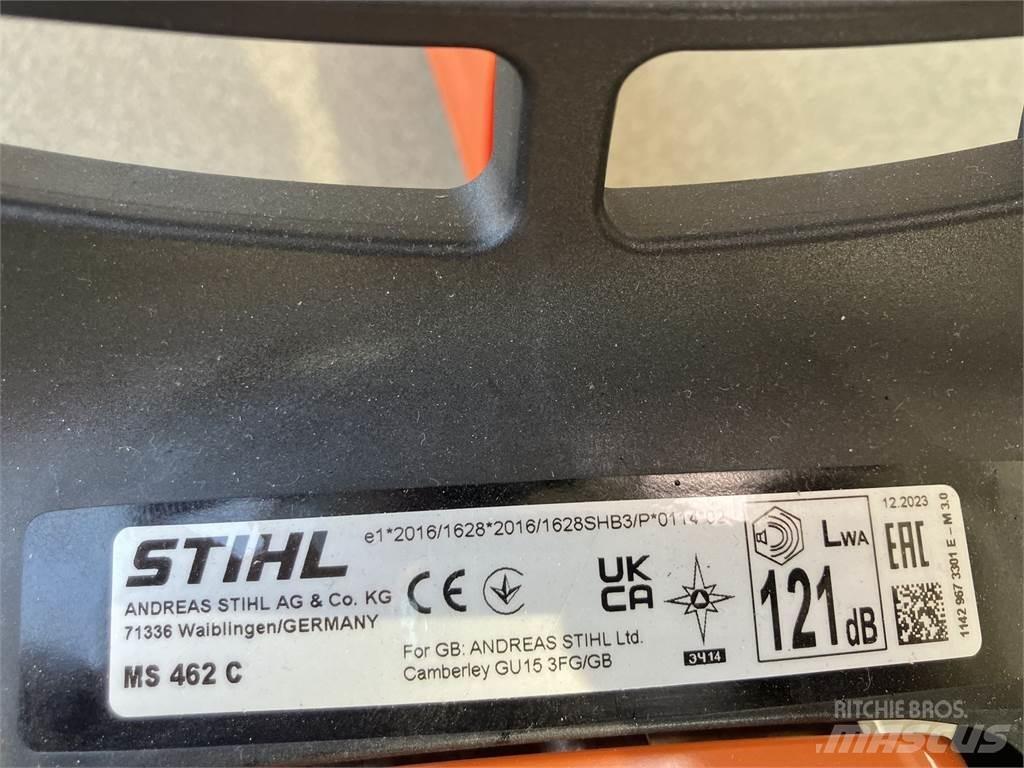 Stihl MS 462 C Maquinaria Florestal - Outros
