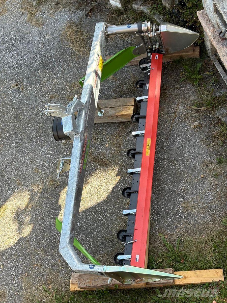  Stöckl SEF 251 K Outros equipamentos de forragem e ceifa