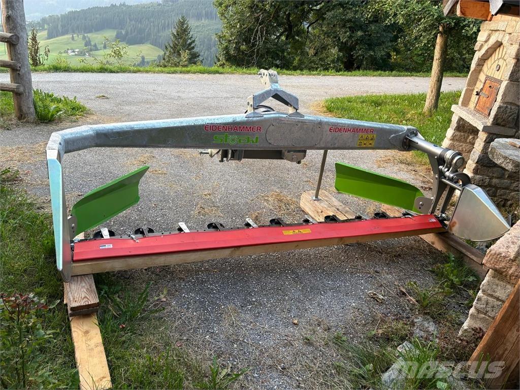  Stöckl SEF 251 K Outros equipamentos de forragem e ceifa