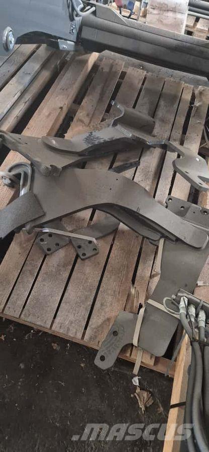 Stoll Anbaukonsole Outros acessórios de tractores