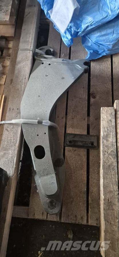 Stoll Anbaukonsole Outros acessórios de tractores