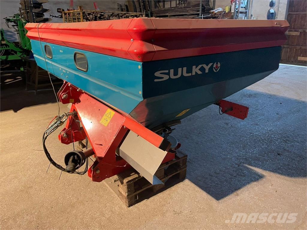 Sulky-Burel  Outras máquinas e acessórios de fertilização