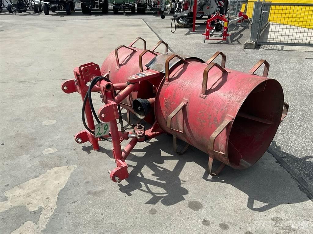  SVL 2100 Outros equipamentos de forragem e ceifa