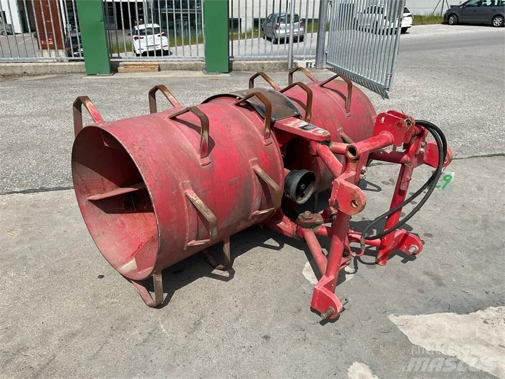  SVL 2100 Outros equipamentos de forragem e ceifa