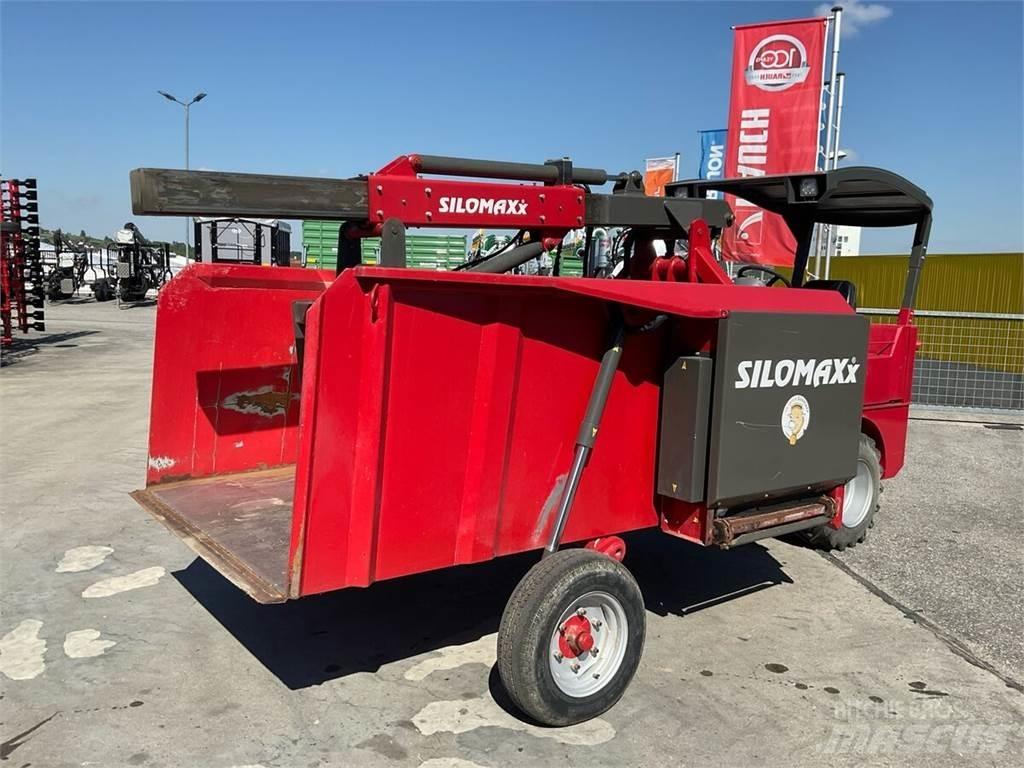  SVT 4045 Outros equipamentos de forragem e ceifa
