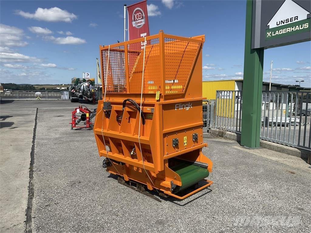  SVV 1250 Outra maquinaria e acessórios para gado