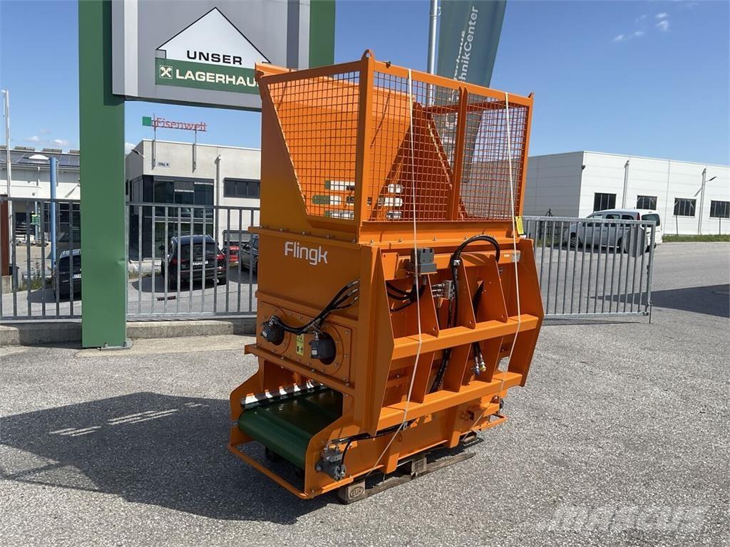  SVV 1250 Outra maquinaria e acessórios para gado