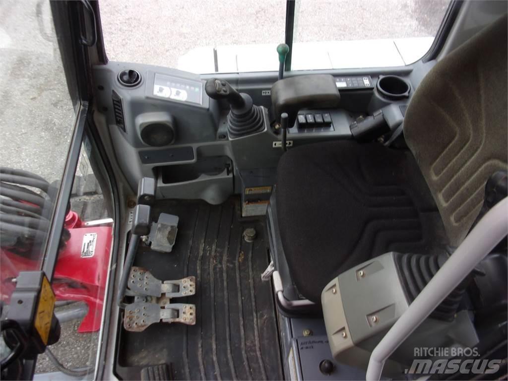 Takeuchi TB 235 Mini Escavadoras <7t
