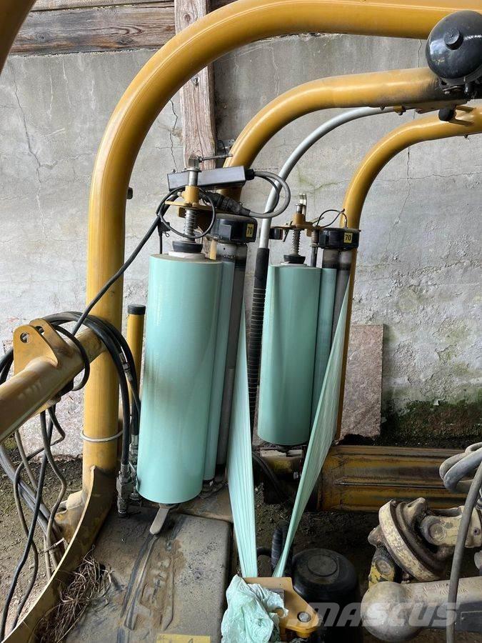 Tanco S 200 Outros equipamentos de forragem e ceifa