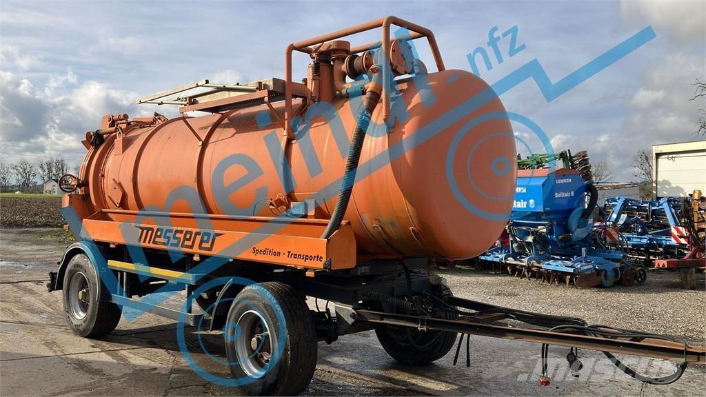  Tankanhänger Outros reboques agricolas