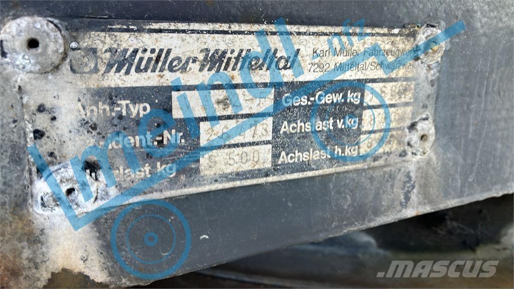  Tankanhänger Outros reboques agricolas