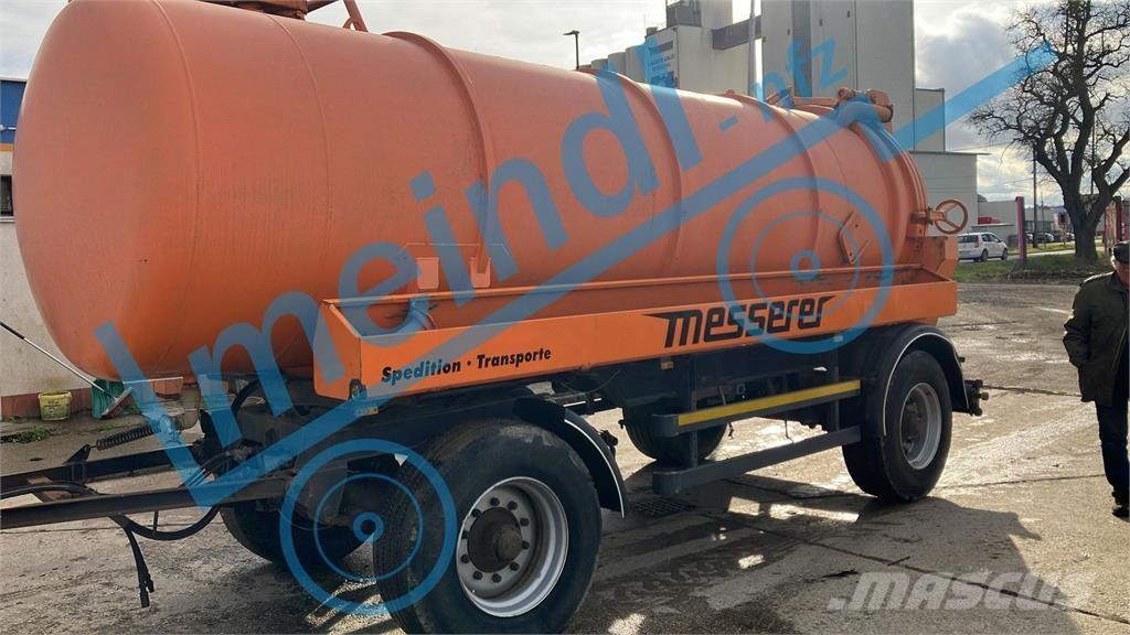  Tankanhänger Outros reboques agricolas