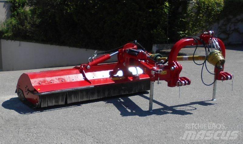 Tehnos MB 220 LW Gadanheiras e cortadores de folhas para pastos