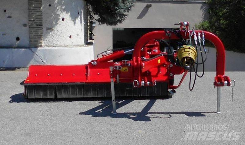 Tehnos MB 220 LW Gadanheiras e cortadores de folhas para pastos