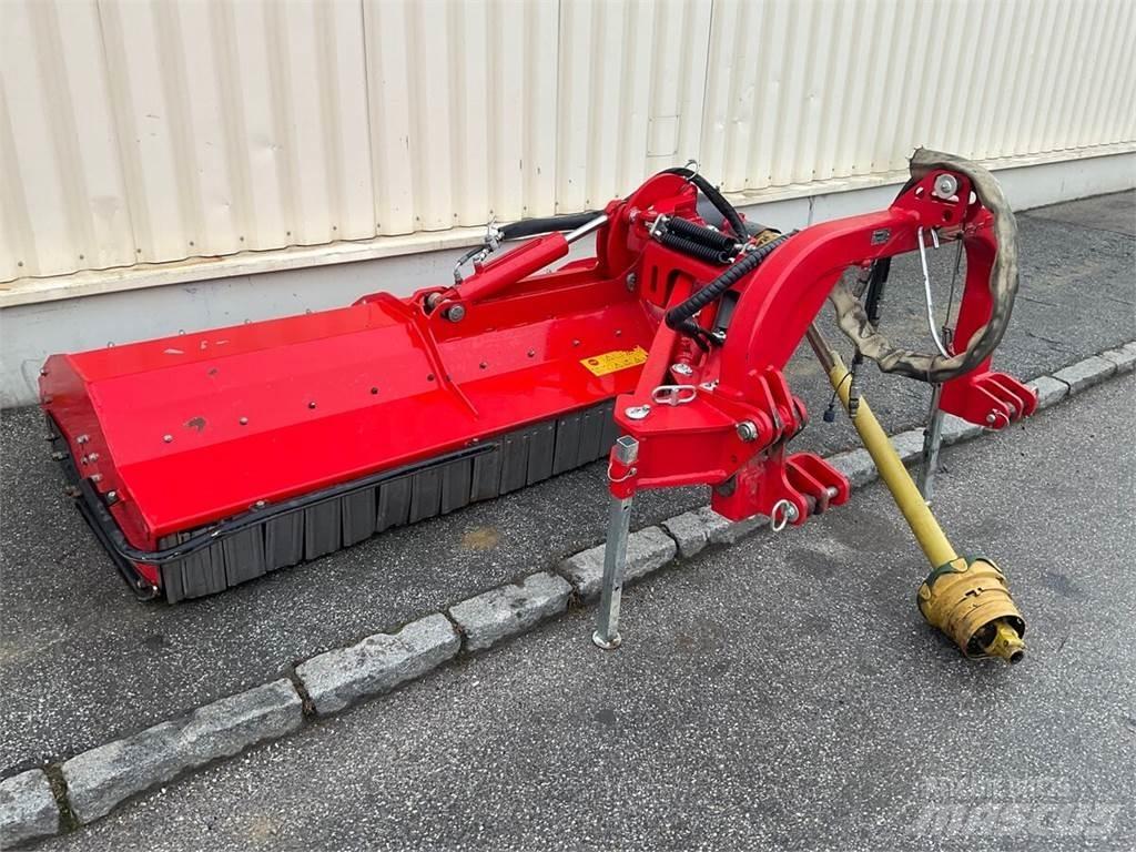Tehnos MB 220LW Gadanheiras e cortadores de folhas para pastos