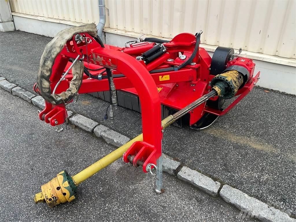 Tehnos MB 220LW Gadanheiras e cortadores de folhas para pastos