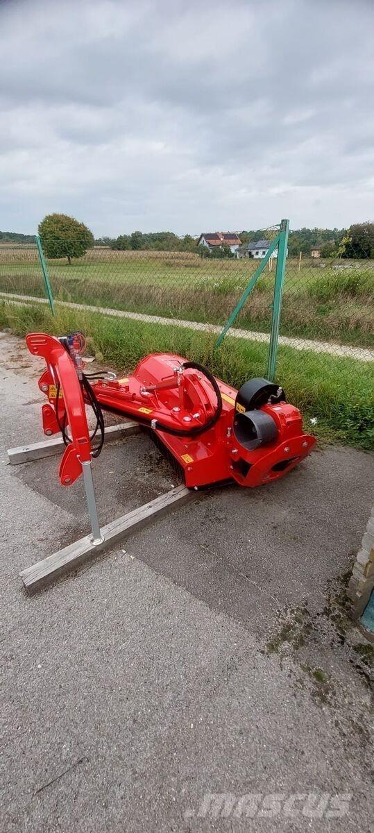 Tehnos MBL170 LW Gadanheiras e cortadores de folhas para pastos