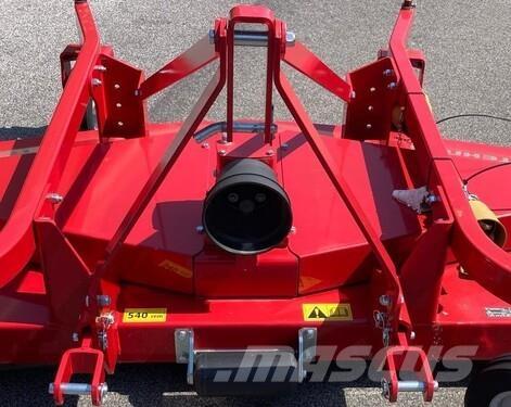 Tehnos MTL 210 Gadanheiras e cortadores de folhas para pastos