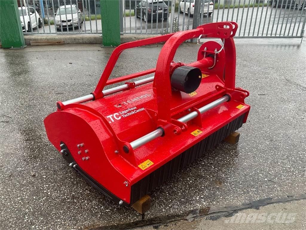 Tehnos MUL 150LW Gadanheiras e cortadores de folhas para pastos