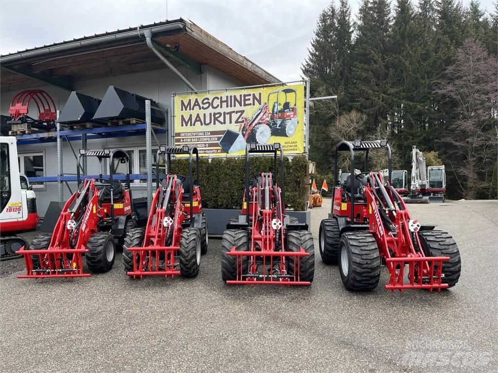 Thaler 2230 S Carregadoras frontais e escavadoras