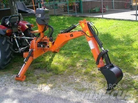  Tifermec BA 15 Construção - Outros
