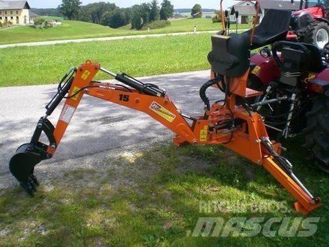  Tifermec BA 15 Construção - Outros

