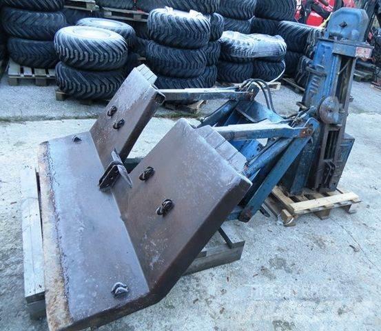 Tiger 8t Guinchos