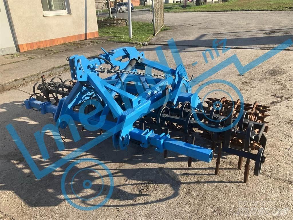 Tigges Packerwalze Rolos agrícolas