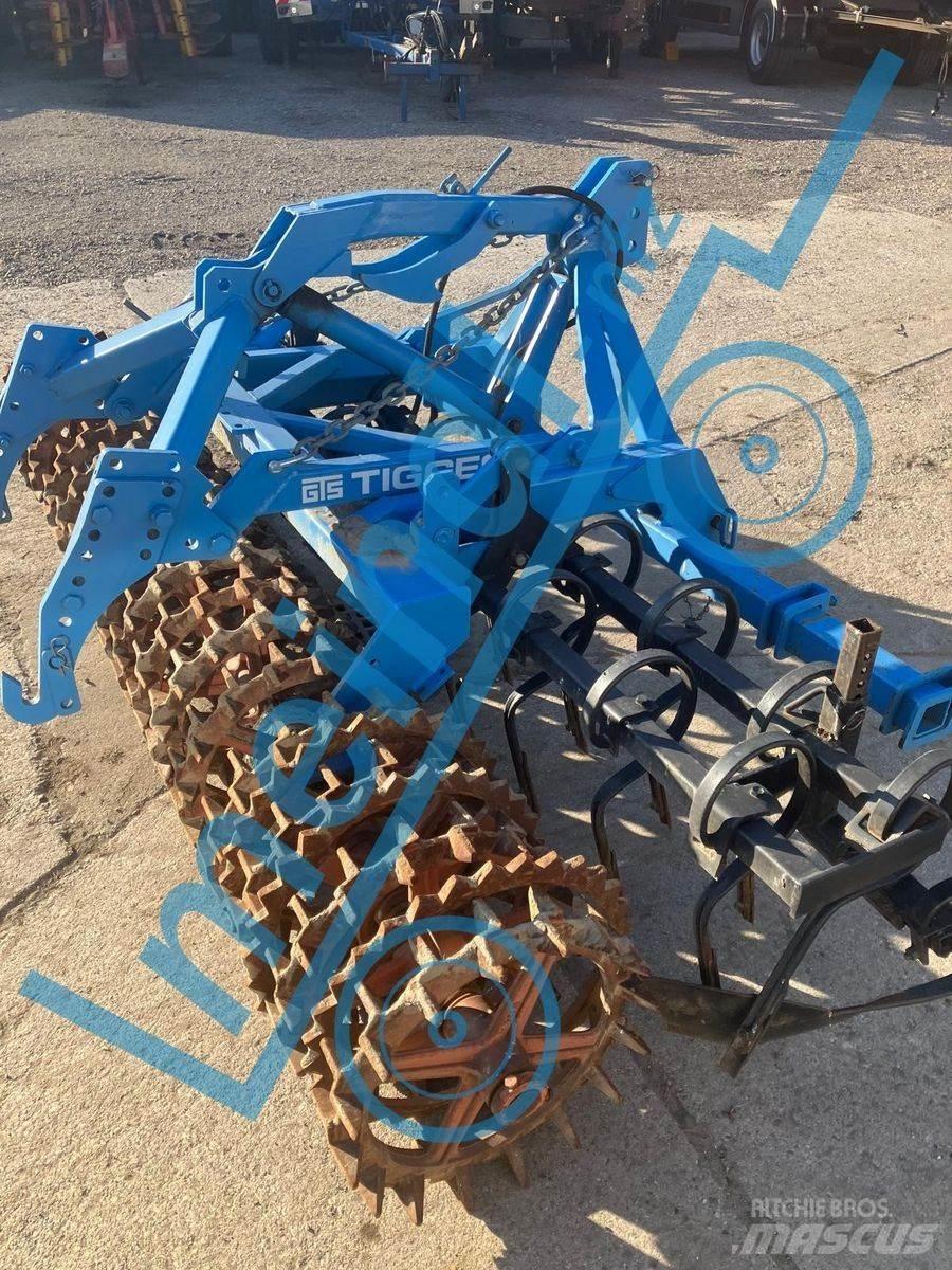 Tigges Packerwalze Rolos agrícolas