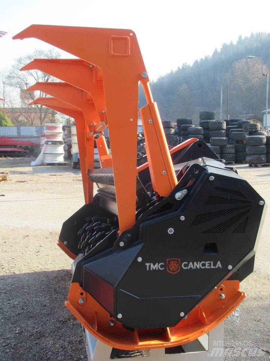 TMC Cancela TFT 225 Maquinaria Florestal - Outros
