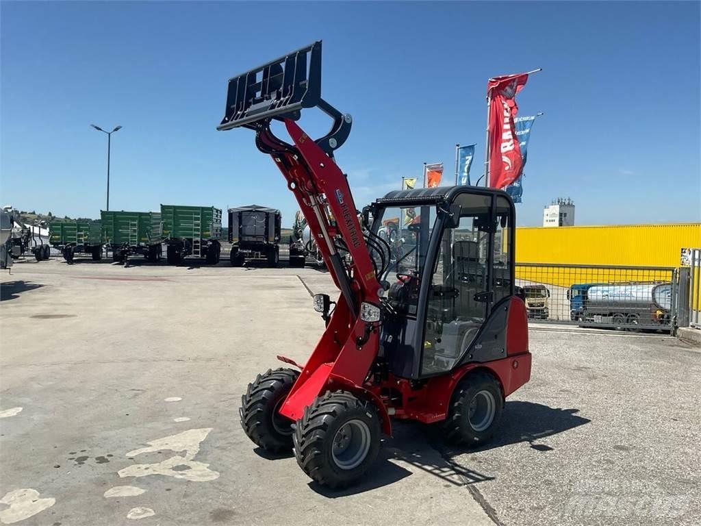 Trejon 1126 CAB Carregadoras frontais e escavadoras