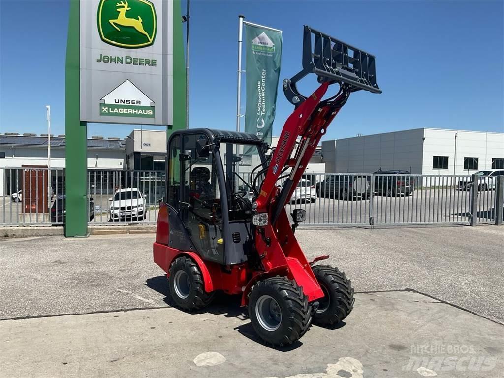 Trejon 1126 CAB Carregadoras frontais e escavadoras