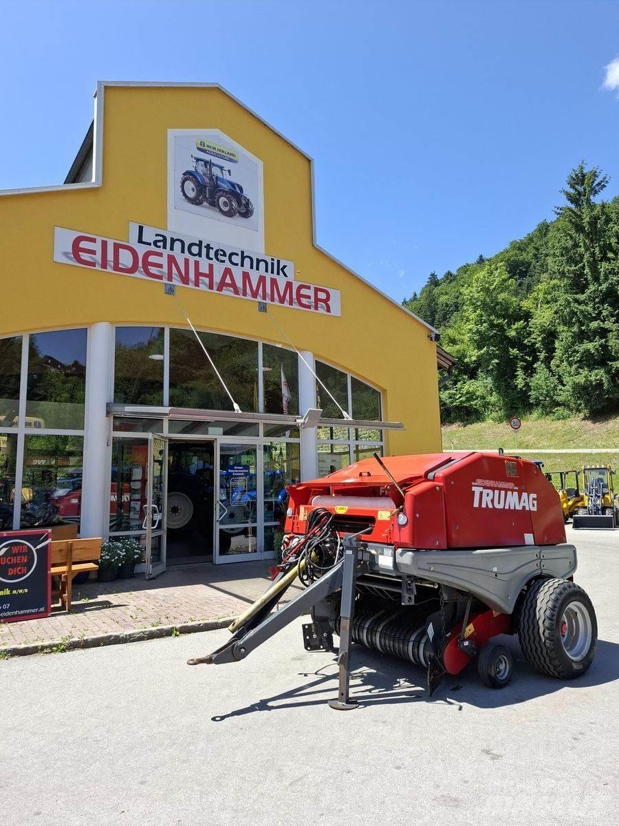  Trumag FP 2000 Enfardadeira de rolos
