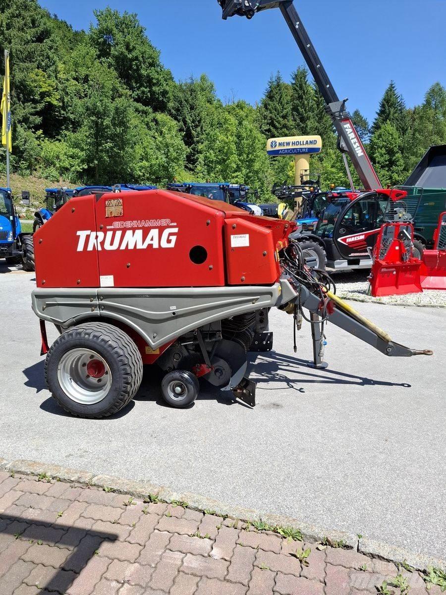  Trumag FP 2000 Enfardadeira de rolos