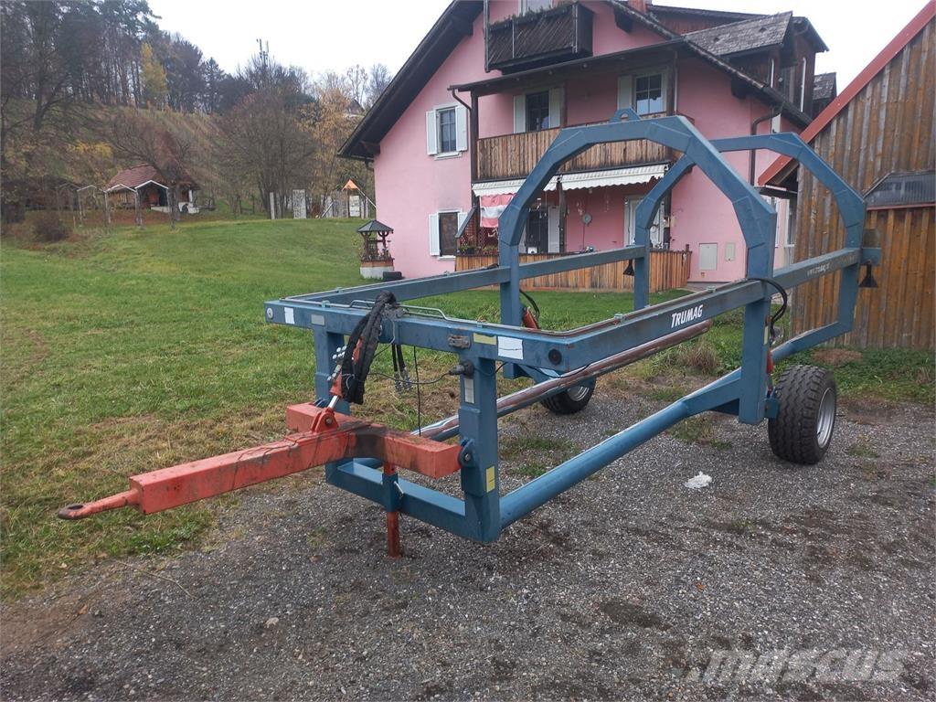  Trumag RBTW Outros reboques agricolas