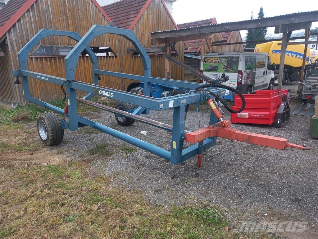  Trumag RBTW Outros reboques agricolas