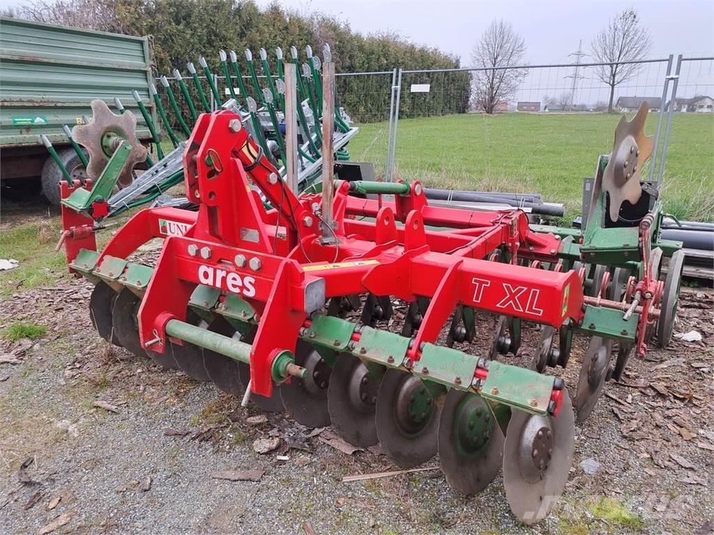 Unia Ares 560 T XL Grade de discos