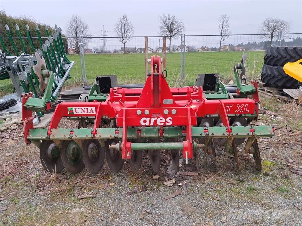 Unia Ares 560 T XL Grade de discos