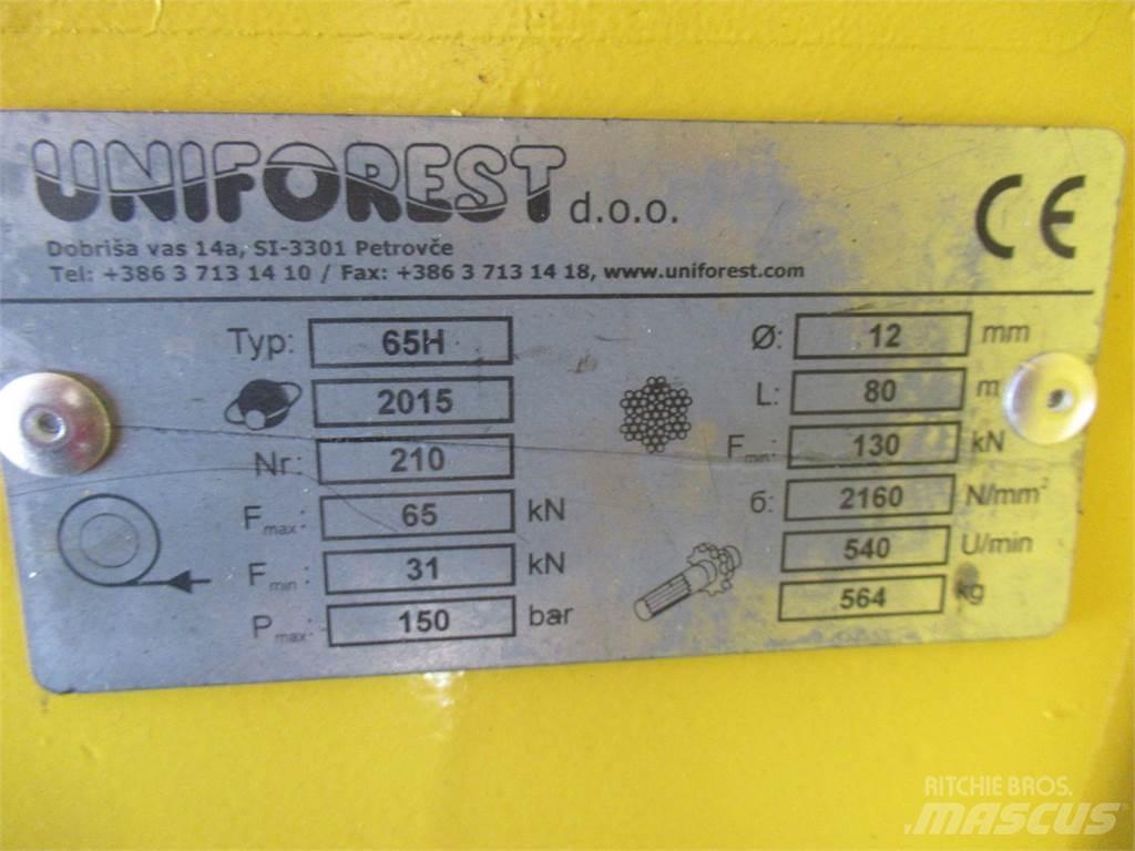Uniforest 65H Guinchos