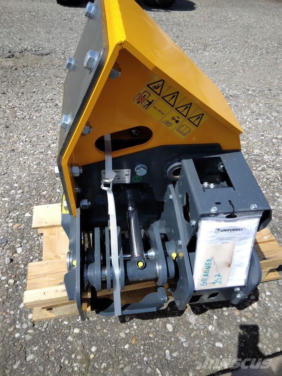 Uniforest RK 250 B Maquinaria Florestal - Outros

