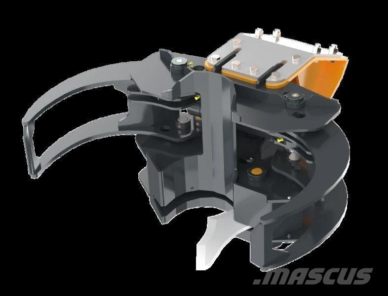 Uniforest RK 250B Maquinaria Florestal - Outros
