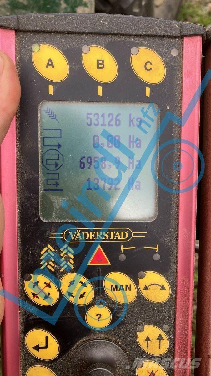 Väderstad Rapid 600 Outras máquinas de lavoura e acessórios