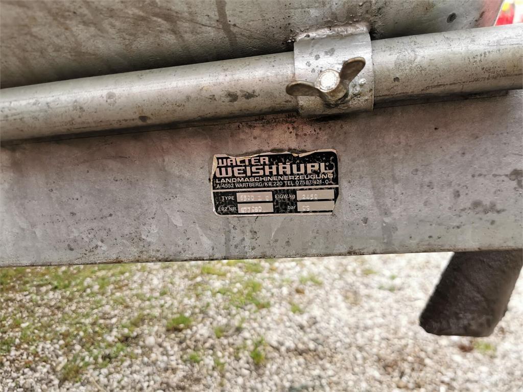  Vakutec VA 6500 LT Camiões-cisterna de lamas