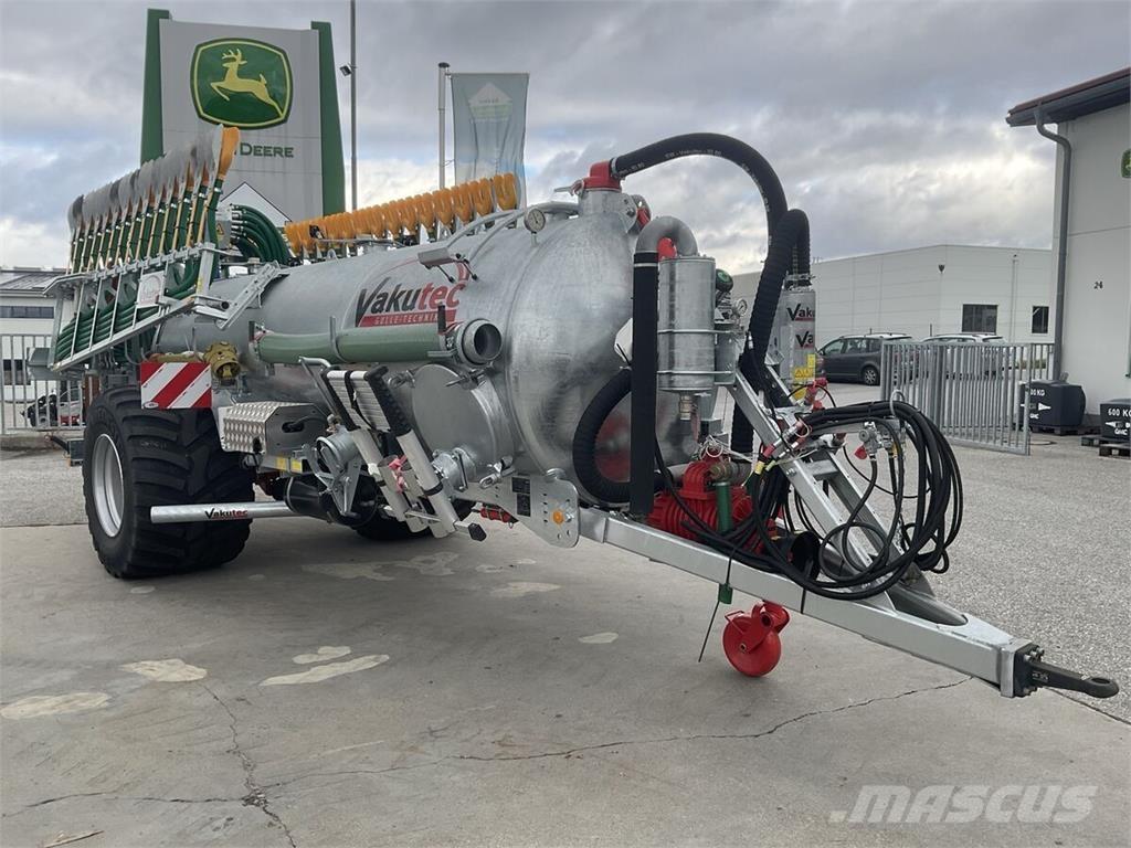  Vakutec VA 7300 Camiões-cisterna de lamas