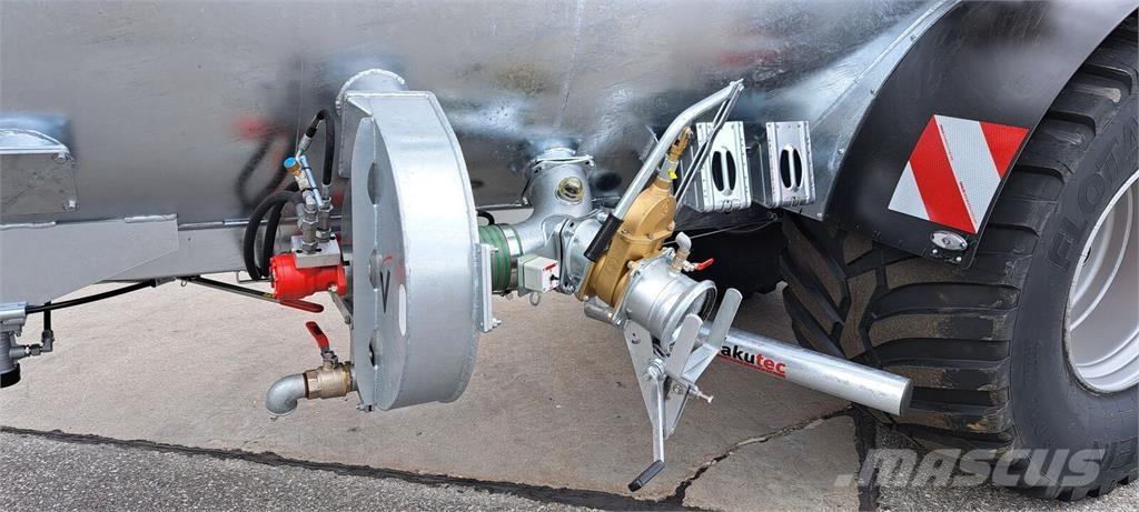  Vakutec VA 9500 Camiões-cisterna de lamas