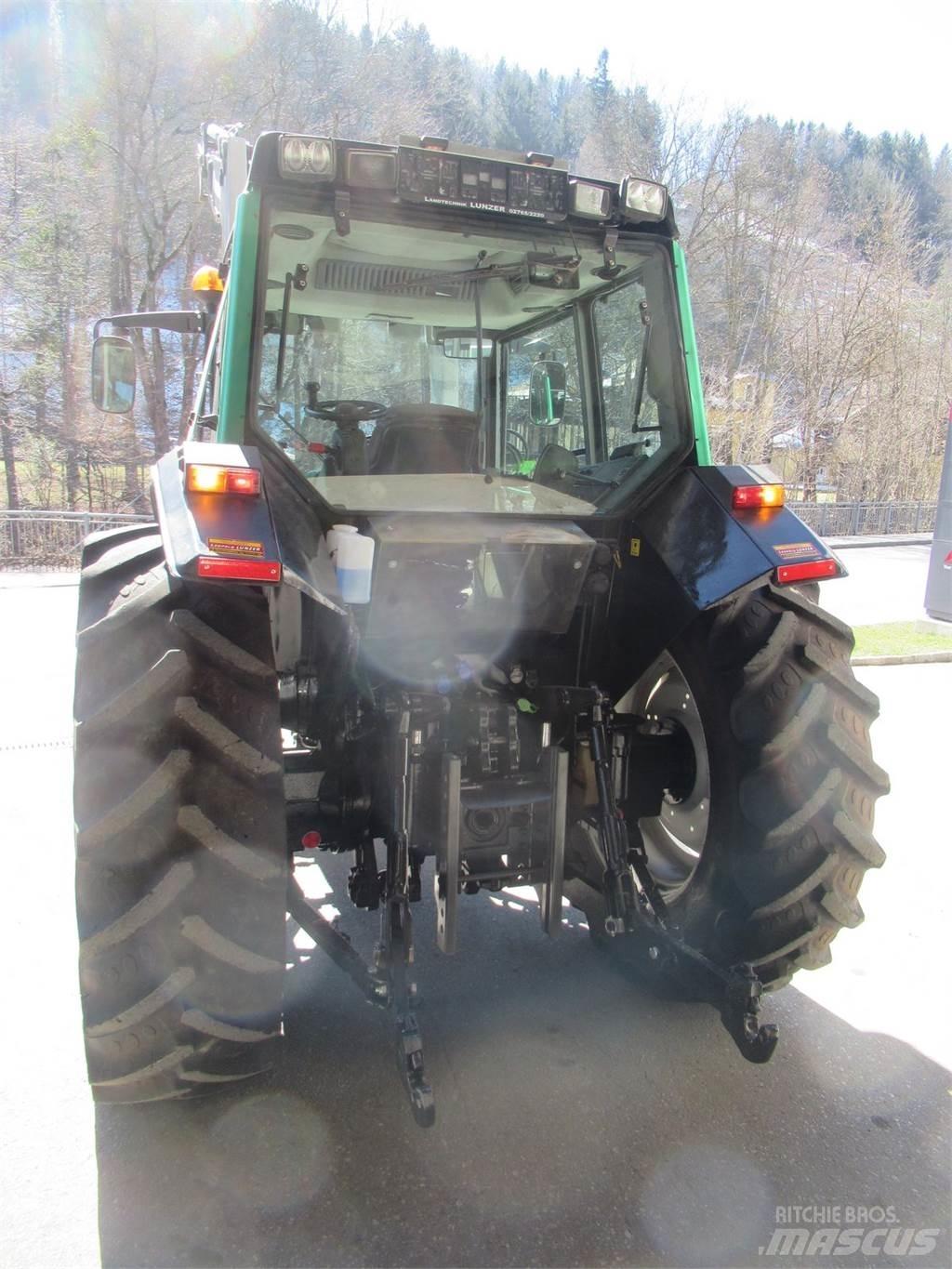 Valtra 6650 HiTech Tratores Agrícolas usados